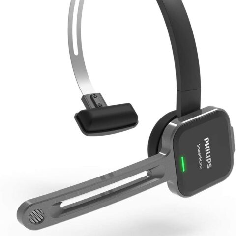 Micro-casque sans fil Philips SpeechOne PSM6300
