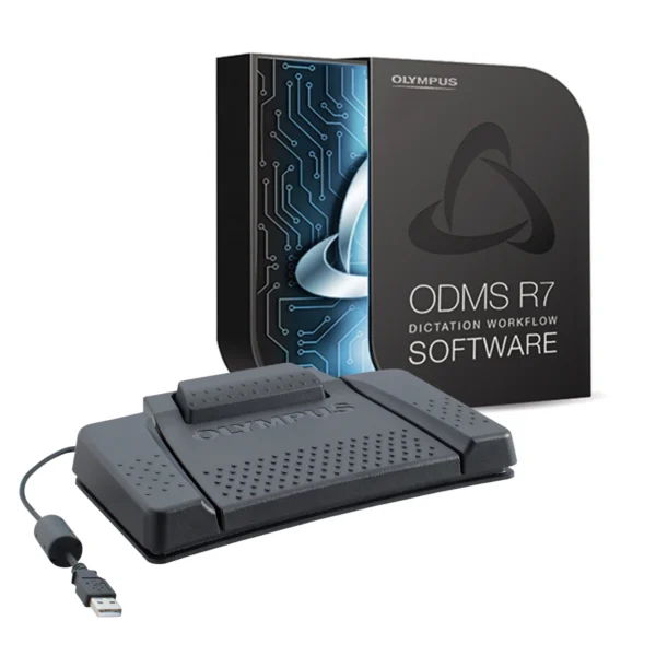 Kit secrétaire Olympus AS-9000