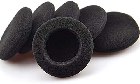 Mousse pour Casque Micro Phillips LFH0234
