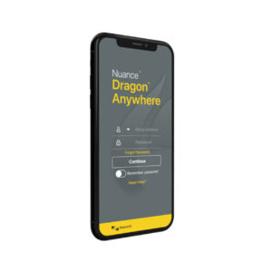 Dragon Mobile Anywhere