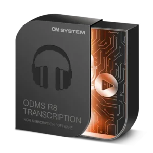 ODMS R8 DICTATION - MODULE DE DICTÉE À LICENCE UNIQUE