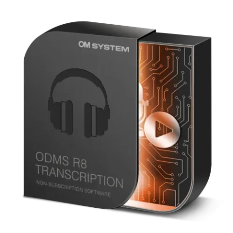 ODMS R8 TRANSCRIPTION- MODULE DE DICTÉE À LICENCE UNIQUE