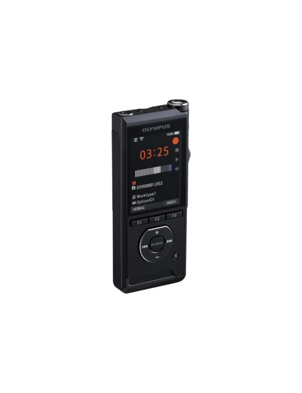 Dictaphone Olympus DS-9000 et logiciel ODMS R7 Dictation – Image 3