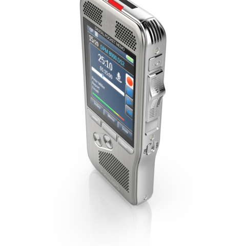 Dictaphone professionnel Philips PocketMemo DPM8000