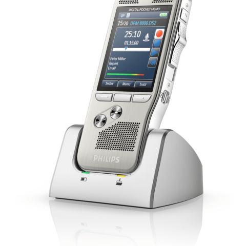 Dictaphone Philips DPM6000