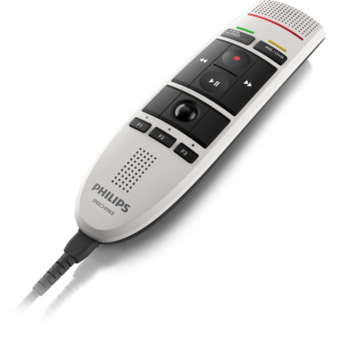 Microphone Philips SpeechMike LFH3200