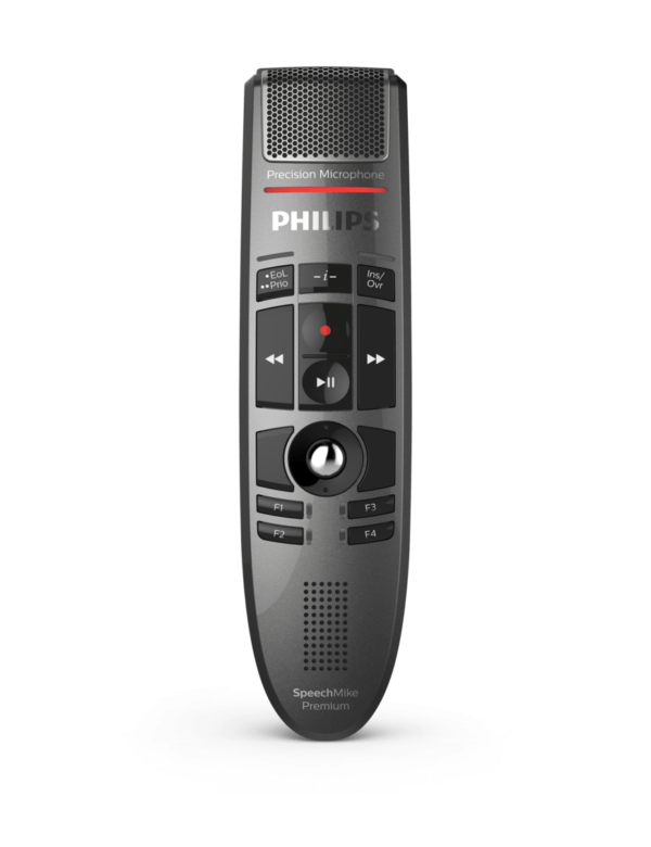 Microphone sans fil Philips SpeechMike Air Premium – Image 2