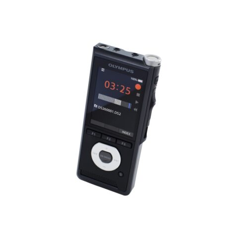 Dictaphone Olympus DS-9000 avec logiciel ODMS