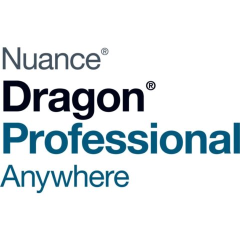 Dragon Professional Anywhere Cloud - 12 mois