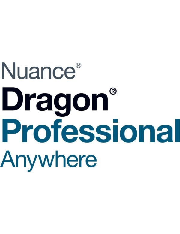 Dragon Professional Anywhere Cloud - 12 mois