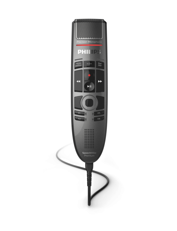 Microphone Philips SpeechMike Premium LFH3500/3600 – Image 5