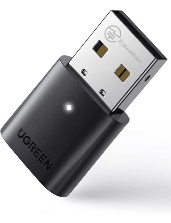 UGREEN Dongle Bluetooth 5.0 Clé Bluetooth pour PC