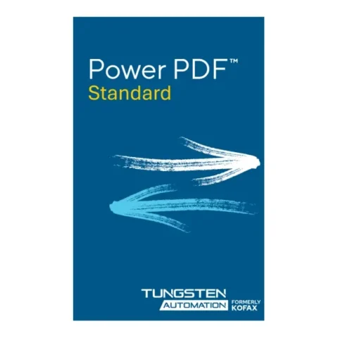 Tungsten Power PDF - Standard Edition