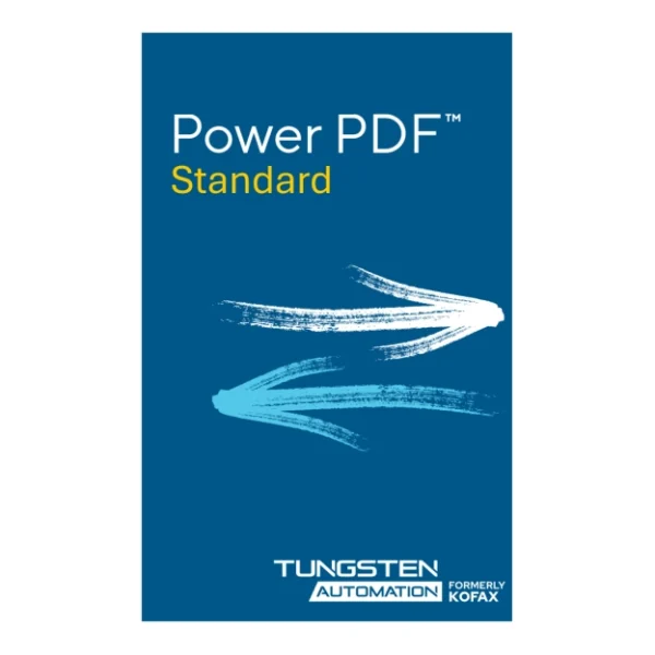 Tungsten Power PDF - Standard Edition