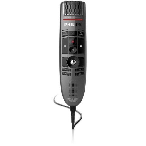 Microphone Philips SpeechMike Premium Touch LFH3500