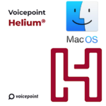 Helium® – Reconnaissance vocale médicale pour macOS