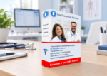 FastTranscript Médical EVO – Licence 1 an : logiciel de transcription avec vocabulaire médical